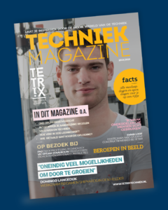 Tetrix Techniek Magazine 2018