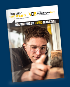 Opleidingenmagazine Bouwmensen DNWO 2024