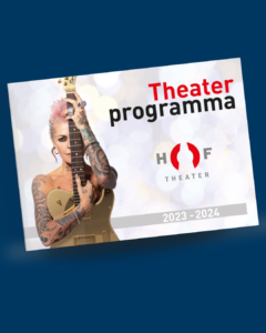 HOFtheater Raalte | Jaarbrochure 2023