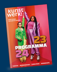 Kunstwerk! | Jaarbrochure 2023