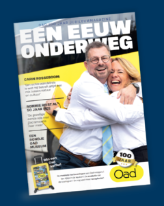 Jubileummagazine Oad