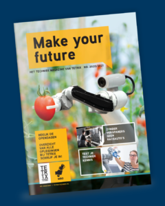 Tetrix Techniek Magazine 2019