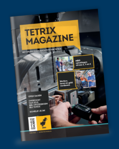 Tetrix Techniek Magazine 2020