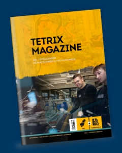 Tetrix Techniek Magazine 2024