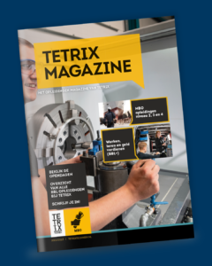 Tetrix Techniek Magazine 2021