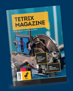 Tetrix Techniek Magazine 2022