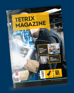 Tetrix Techniek Magazine 2023