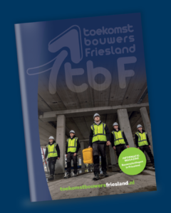 Opleidingenmagazine Toekomst Bouwers Friesland 2023