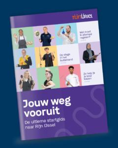 Opleidingenmagazine Rijn IJssel College 2025